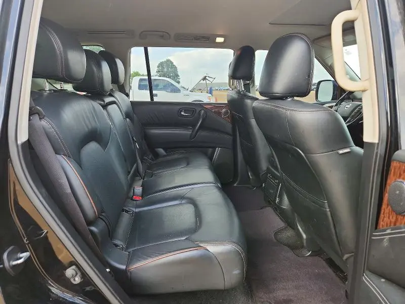 2019 NISSAN ARMADA SL  