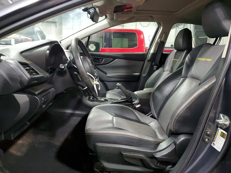 2023 SUBARU CROSSTREK SPORT  