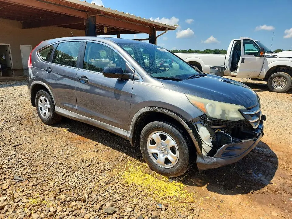 2012 HONDA CR-V LX  