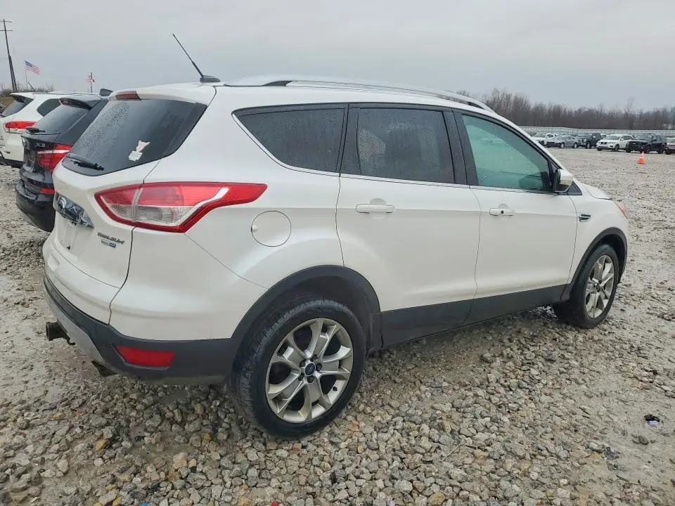 2014 FORD ESCAPE TITANIUM  
