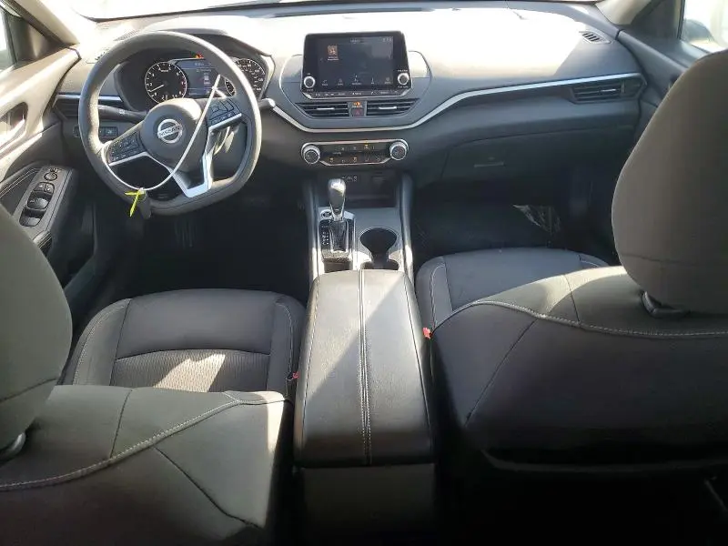 2019 NISSAN ALTIMA S  