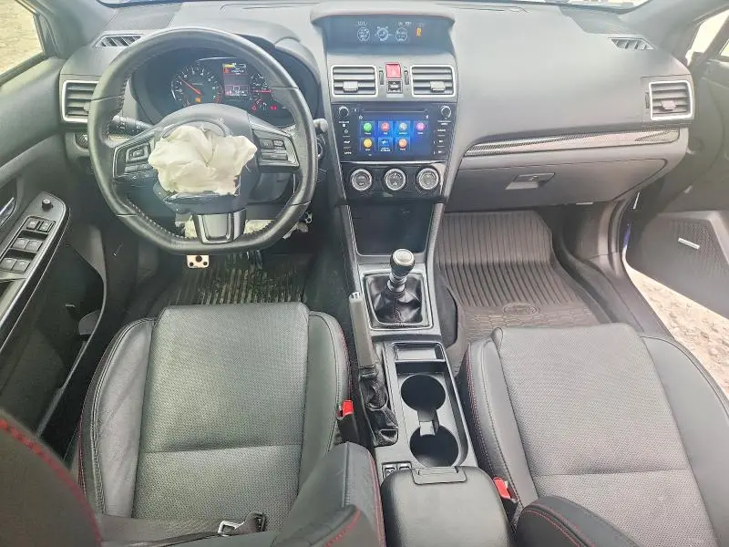 2020 SUBARU WRX LIMITED  