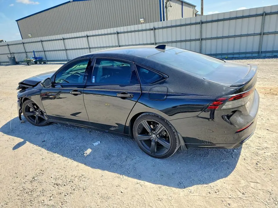 2024 HONDA ACCORD HYBRID SPORT-L  