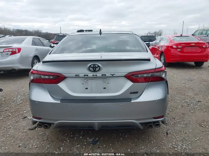 2024 TOYOTA CAMRY XSE V6