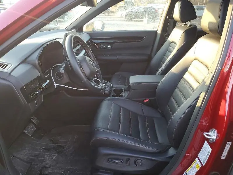 2025 HONDA CR-V SPORT TOURING  