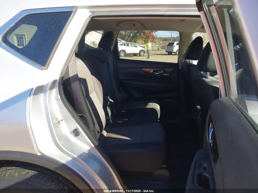 2020 NISSAN ROGUE SV INTELLIGENT AWD