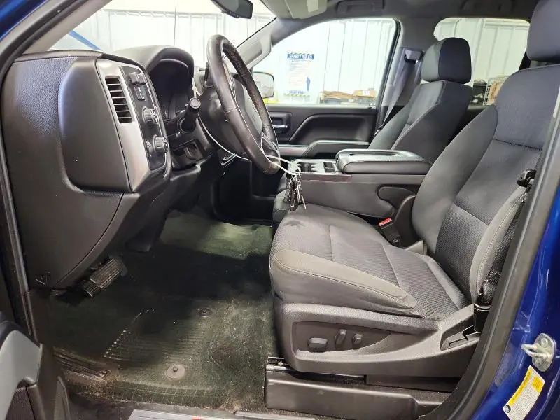 2016 CHEVROLET SILVERADO K1500 LT  