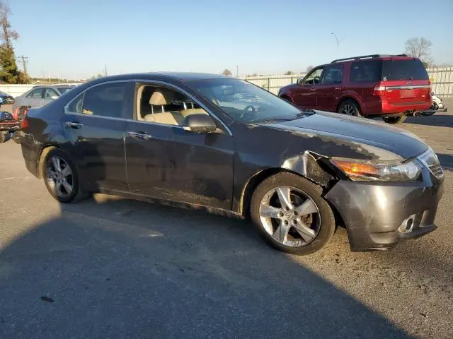 2013 ACURA TSX TECH  