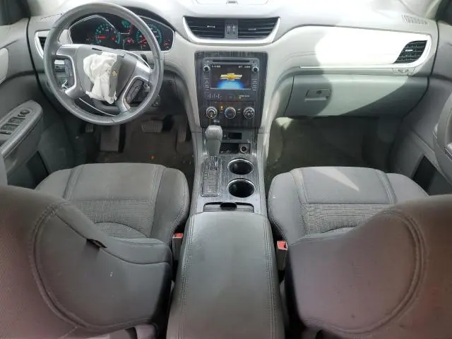 2014 CHEVROLET TRAVERSE LT  