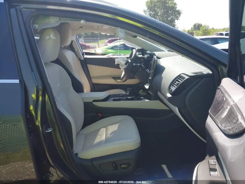 2025 LEXUS NX 350H LUXURY