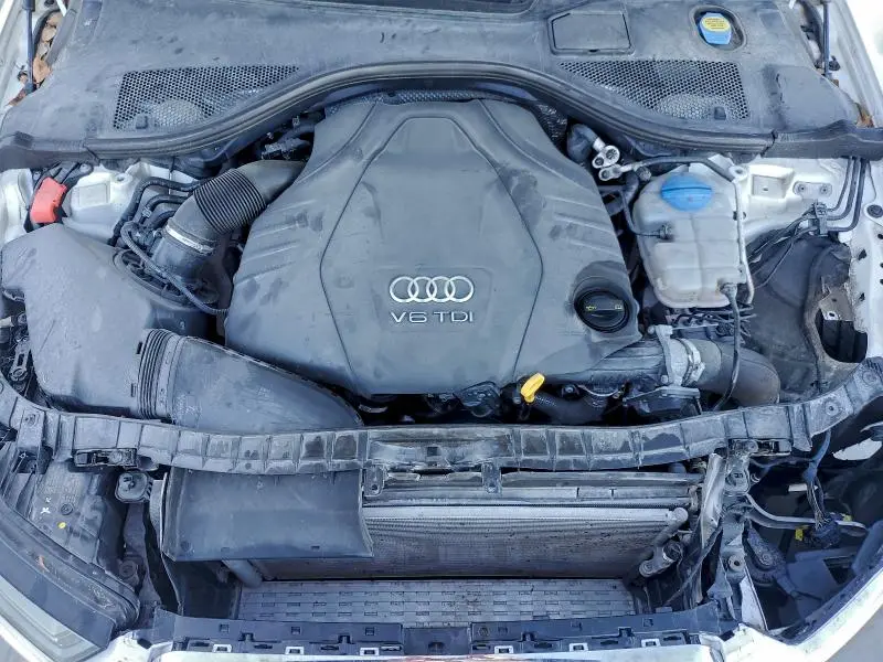 2016 AUDI A6 PRESTIGE  