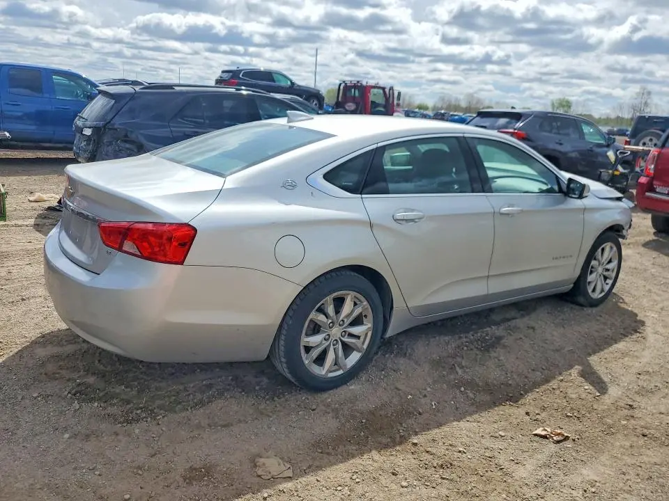 2018 CHEVROLET IMPALA LT  