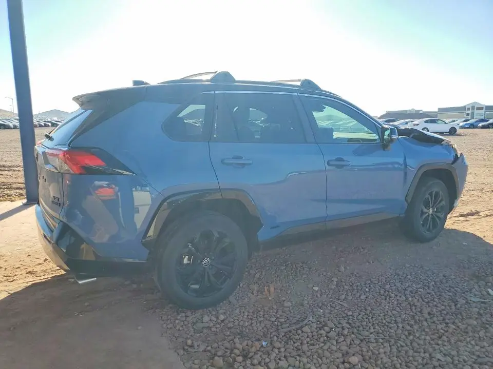 2023 TOYOTA RAV4 XSE  
