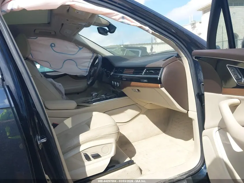 2017 AUDI Q7 3.0T PREMIUM