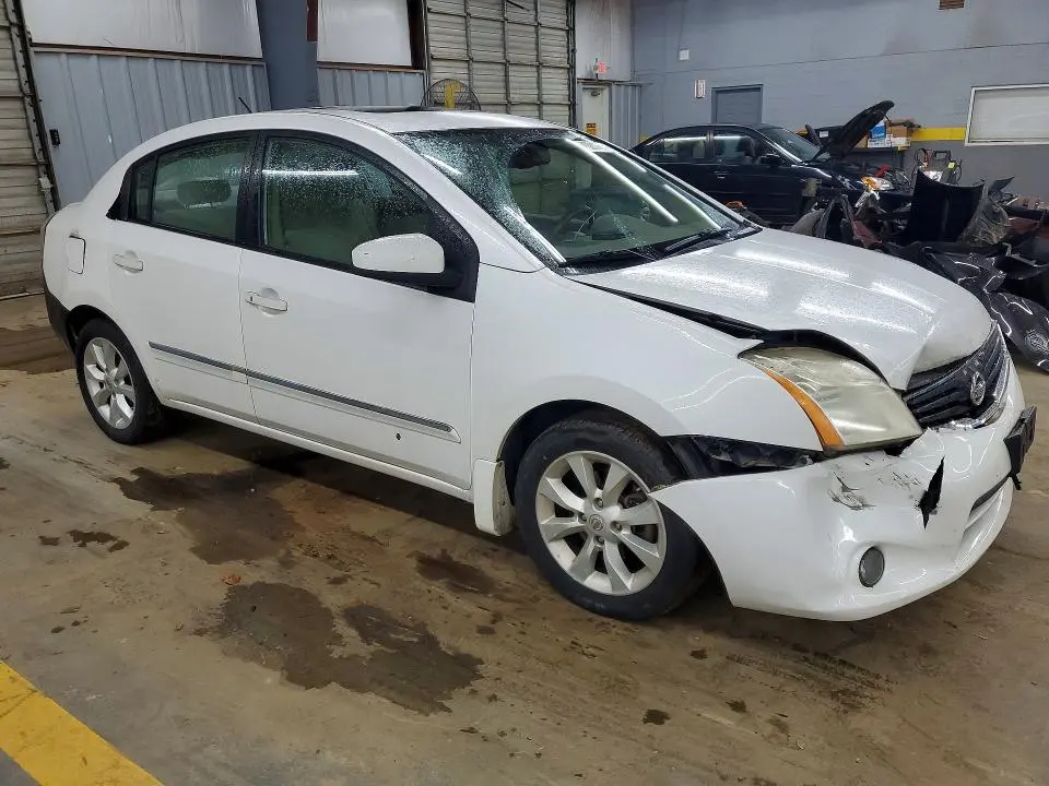2010 NISSAN SENTRA 2.0  