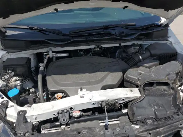 2021 HONDA ODYSSEY TOURING  