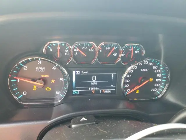 2019 GMC SIERRA LIMITED K1500 SLE  