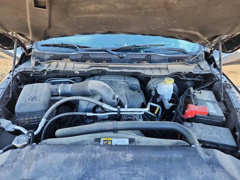 2018 RAM 1500 LONGHORN  