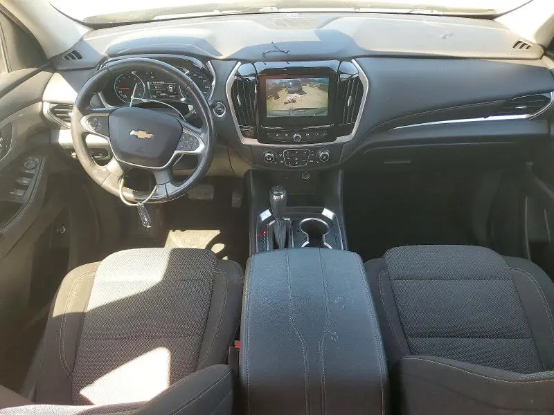 2019 CHEVROLET TRAVERSE LT  