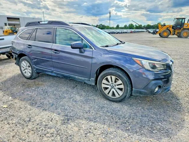 2018 SUBARU OUTBACK 2.5I PREMIUM  