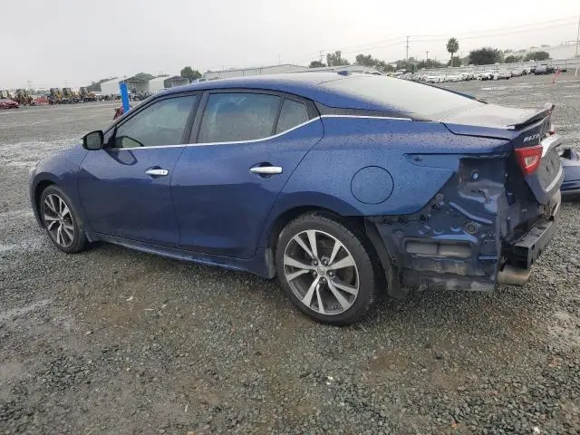 2016 NISSAN MAXIMA 3.5S  