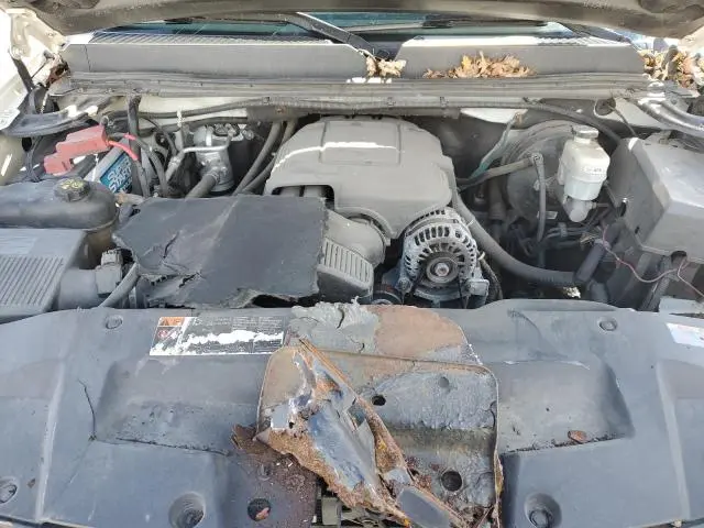 2011 GMC SIERRA K1500 DENALI  