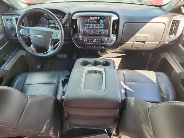 2016 CHEVROLET SILVERADO K1500 LT  