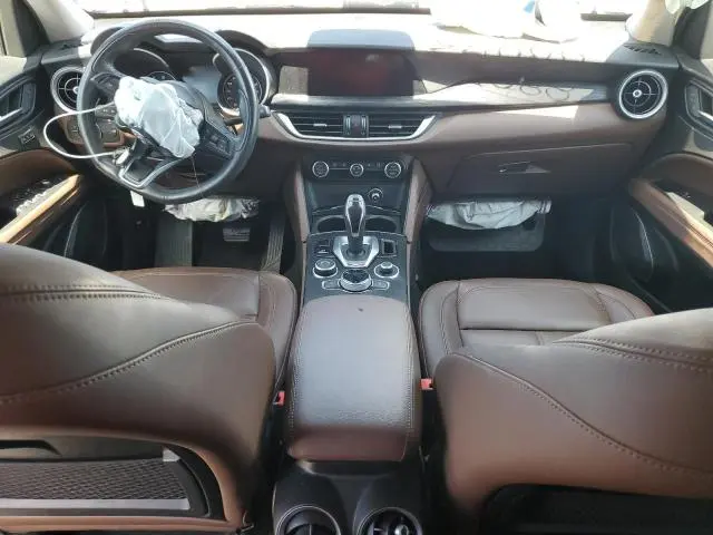 2020 ALFA ROMEO STELVIO   