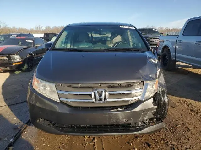 2012 HONDA ODYSSEY EXL  