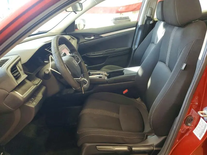 2019 HONDA CIVIC LX  