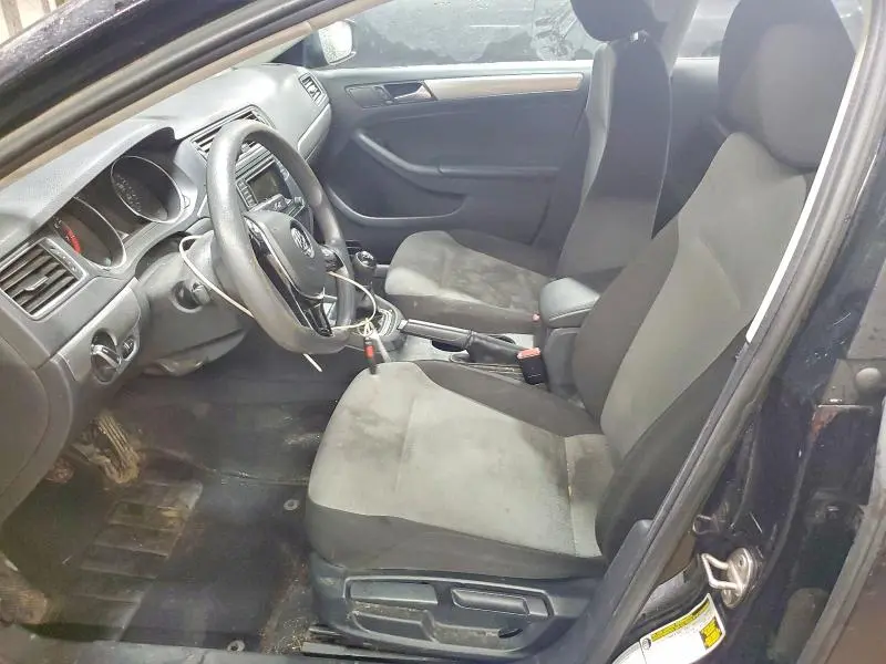 2017 VOLKSWAGEN JETTA S  