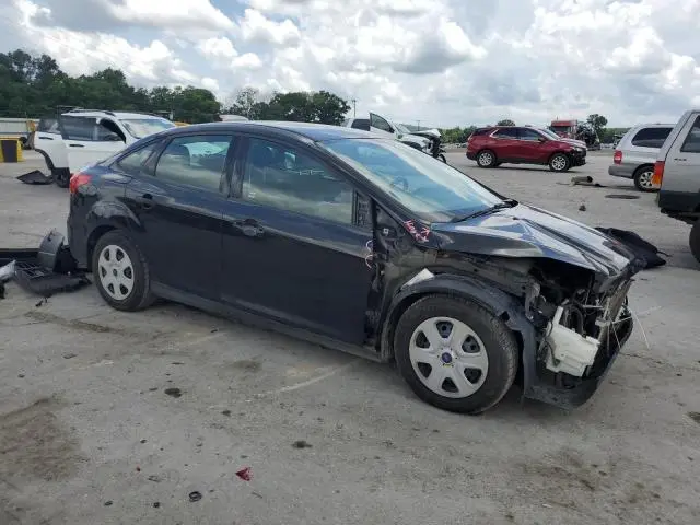 2016 FORD FOCUS S  