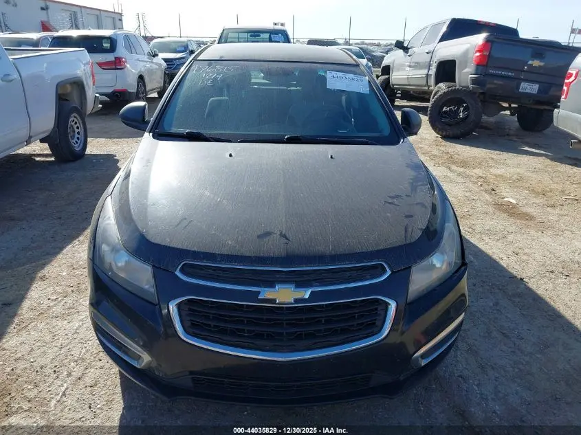 2015 CHEVROLET CRUZE LS AUTO