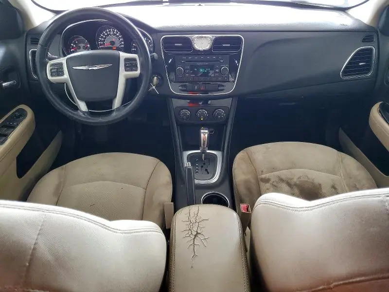 2013 CHRYSLER 200 TOURING  