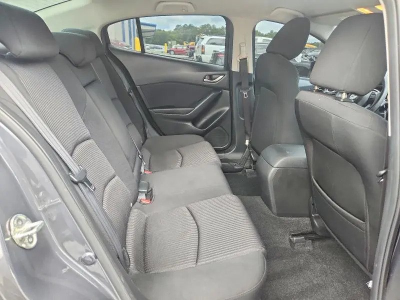2016 MAZDA 3 SPORT  