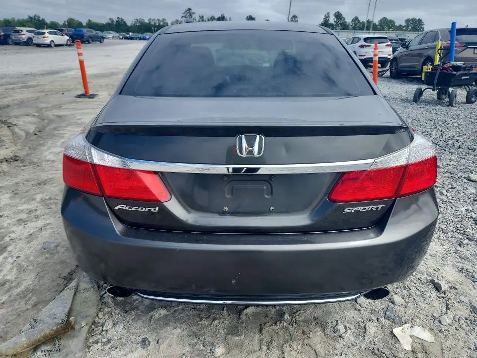 2014 HONDA ACCORD SPORT  