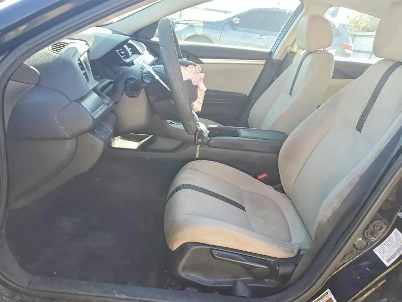 2017 HONDA CIVIC LX  