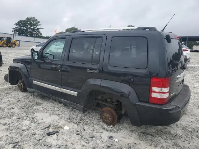 2011 JEEP LIBERTY SPORT  