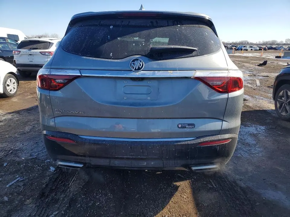 2024 BUICK ENCLAVE PREMIUM  