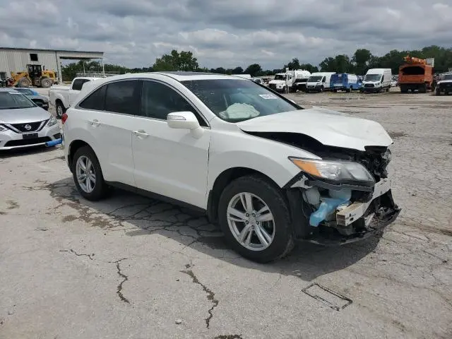 2014 ACURA RDX   