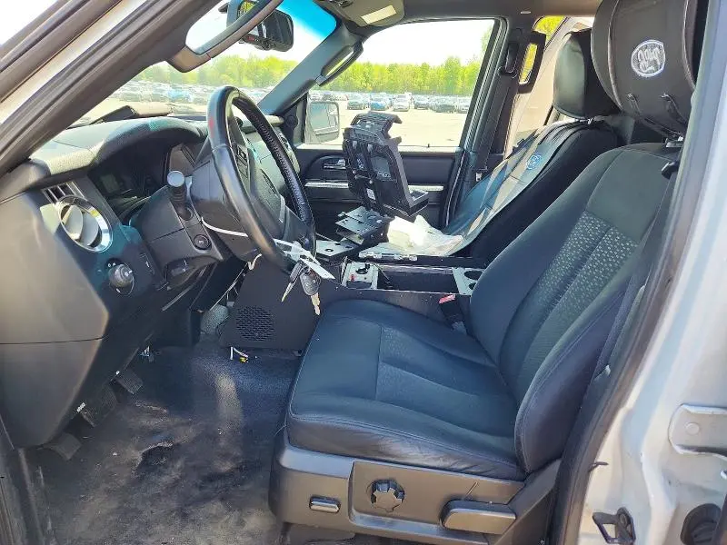 2017 FORD EXPEDITION EL XL  