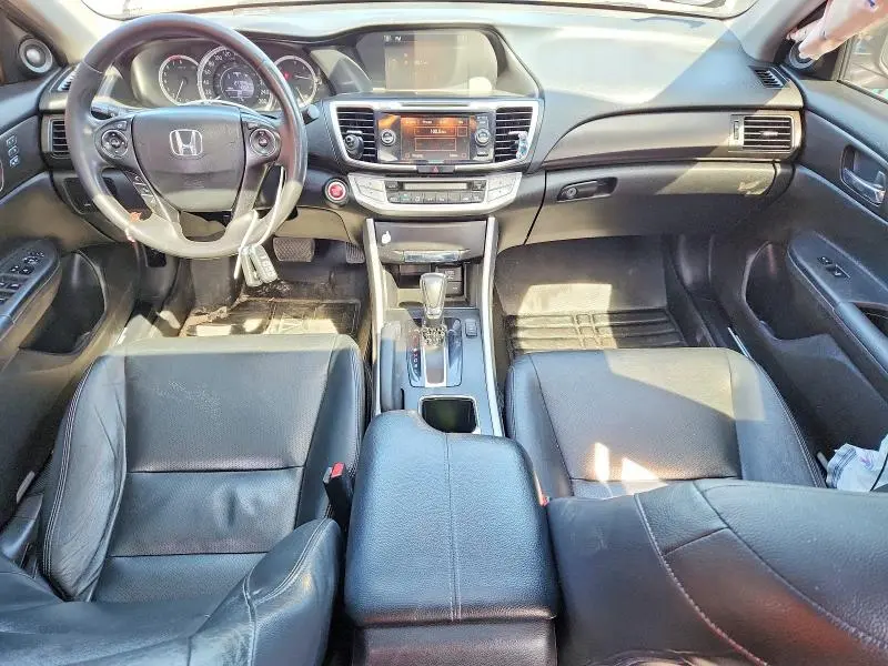 2015 HONDA ACCORD EXL  