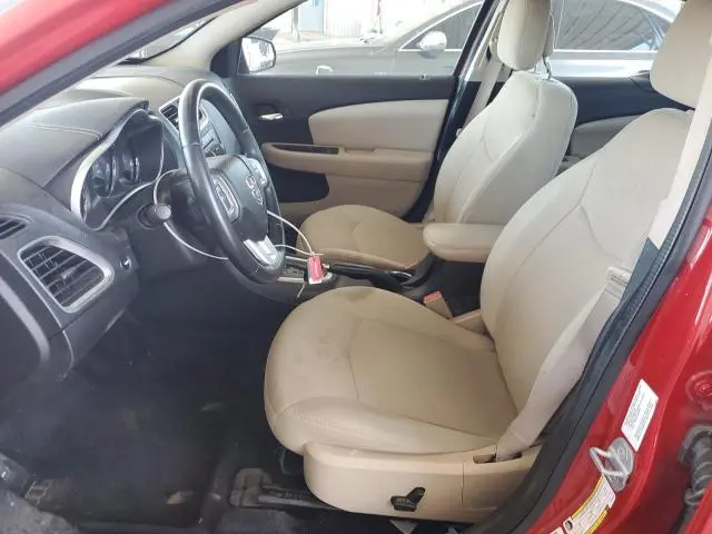2012 DODGE AVENGER SXT  