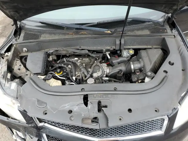 2011 CHEVROLET TRAVERSE LT  