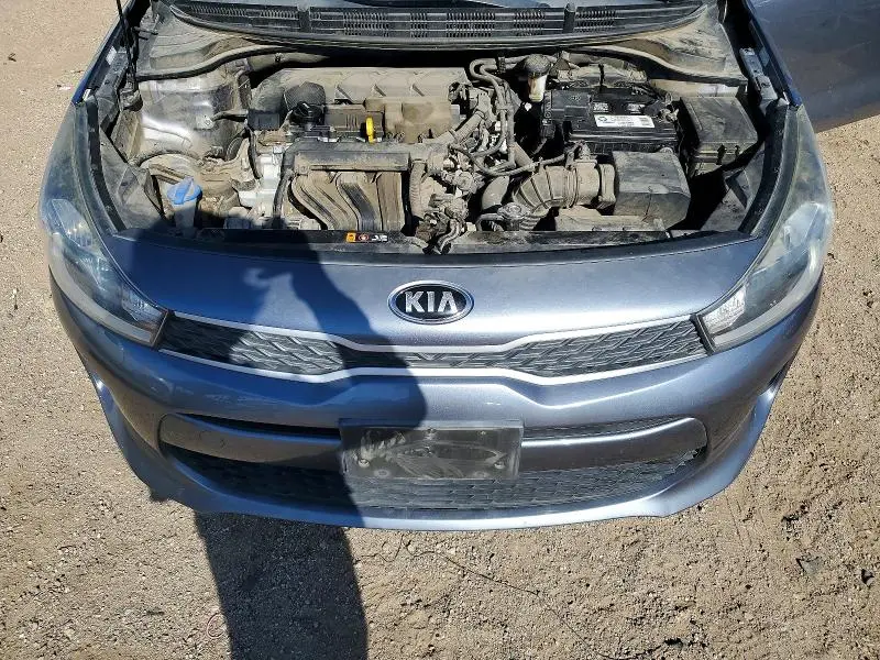 2020 KIA RIO S  