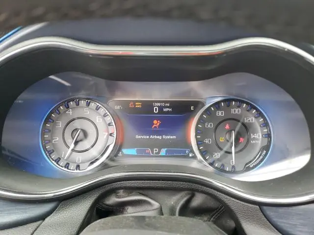 2016 CHRYSLER 200 S  