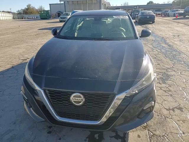 2019 NISSAN ALTIMA SV