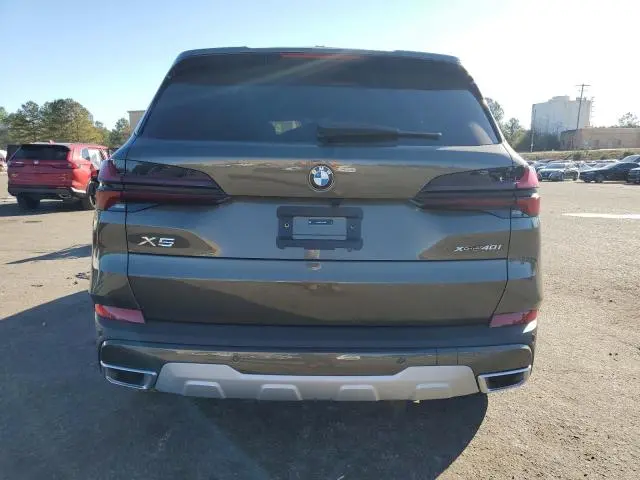 2026 BMW X5 XDRIVE40I  