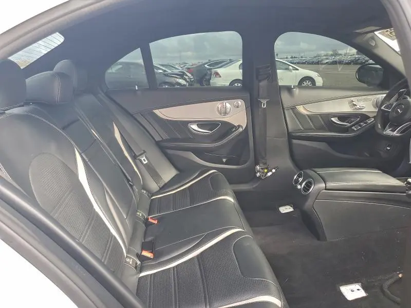 2018 MERCEDES-BENZ C 63 AMG-S  