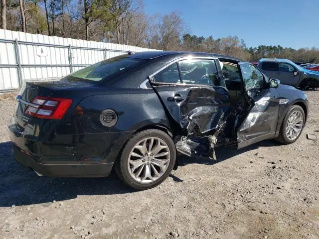 2015 FORD TAURUS LIMITED